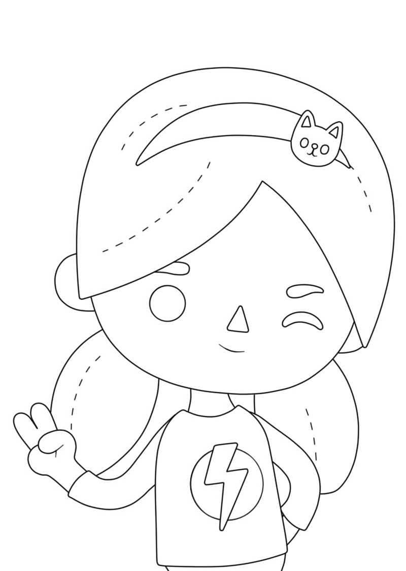 https://super-coloring.com/images/th/Toca Boca coloring pages Girl14