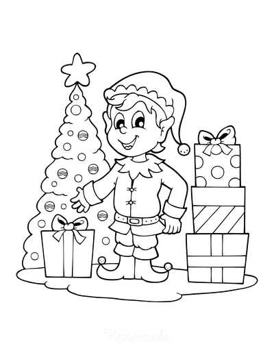 https://super-coloring.com/images/th/Christmas coloring pages free11