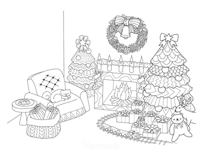 https://super-coloring.com/images/th/Christmas coloring pages free56