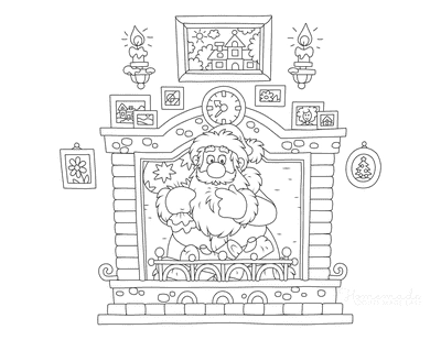 https://super-coloring.com/images/th/Christmas coloring pages free28