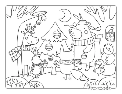 https://super-coloring.com/images/th/Christmas coloring pages free8