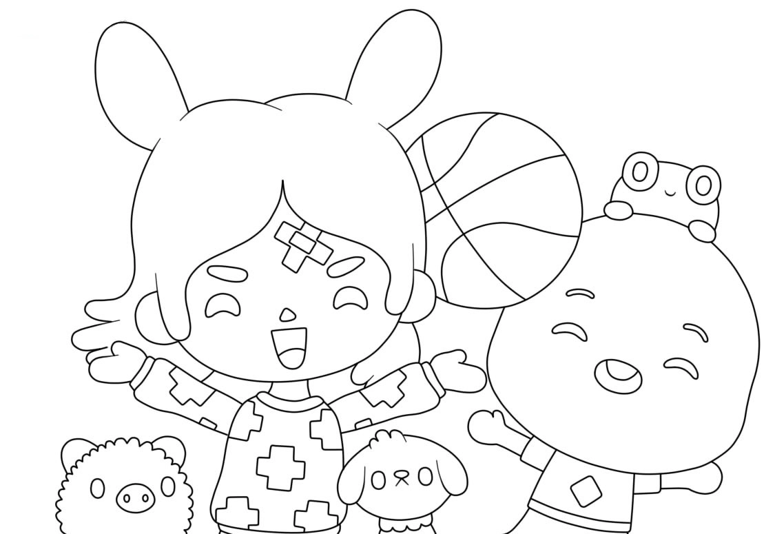 https://super-coloring.com/images/th/Toca Boca coloring pages Girl16
