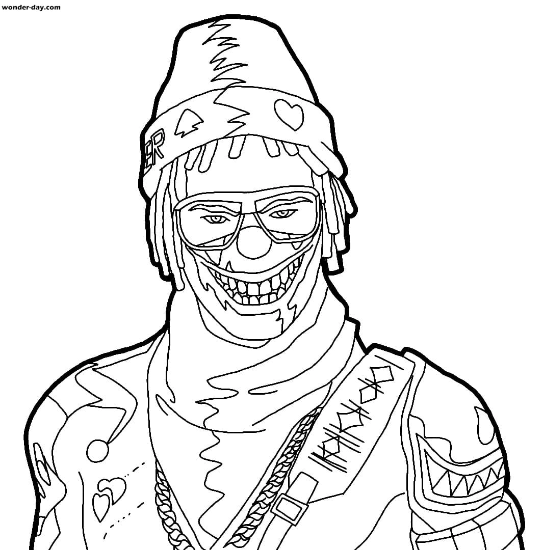 https://super-coloring.com/images/th/free fire game coloring pages11