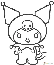 Coloring Pages Tokidoki, 50 Pictures