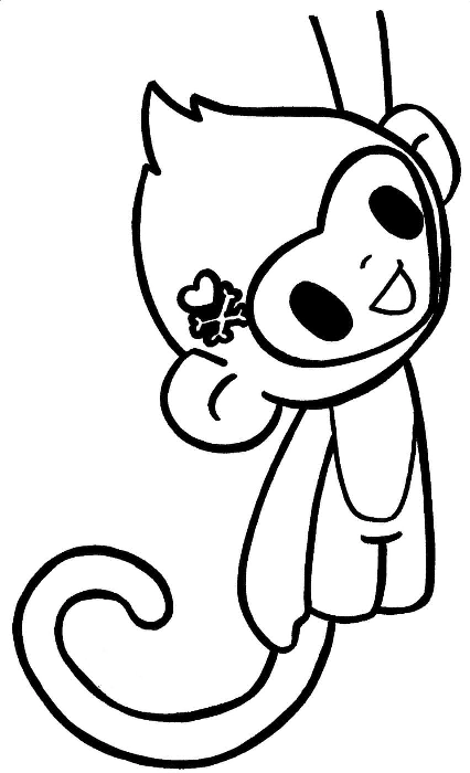 Coloring Pages Tokidoki, 50 Pictures