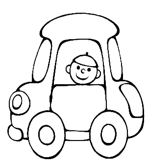 Cars Coloring Pages for Boys. Print Them Online!