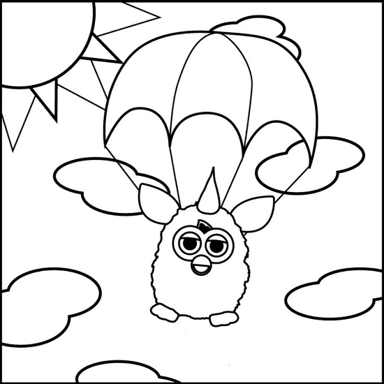 Dibujos para colorear Furby en alta calidad.

50 piezas