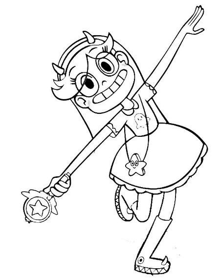 A large collection of coloring pages with unique pictures