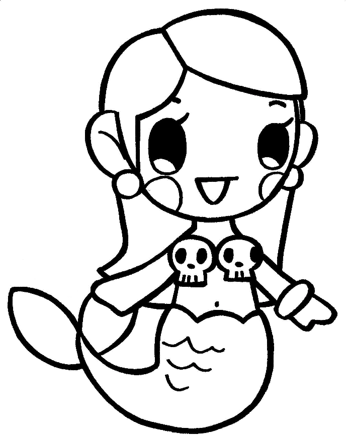 Coloring Pages Tokidoki, 50 Pictures