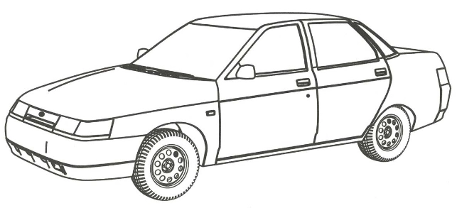 Cars Coloring Pages for Boys. Print Them Online!