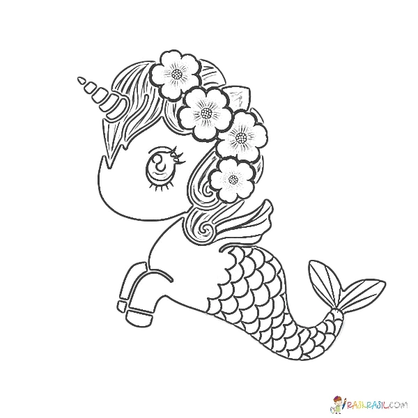 Coloring Pages Tokidoki, 50 Pictures