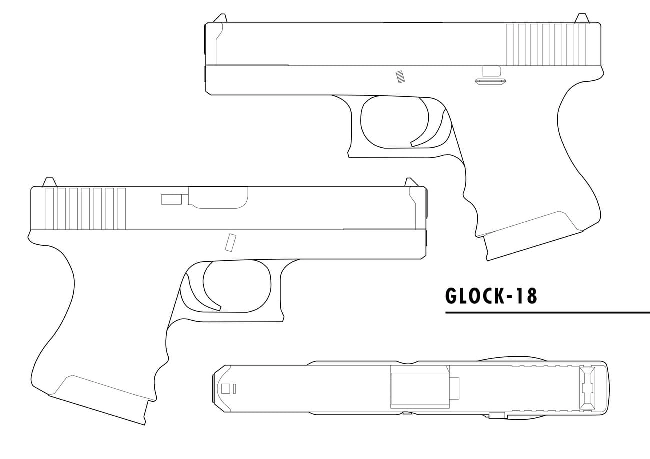 Pictures from the popular CS GO game,

60 pieces.