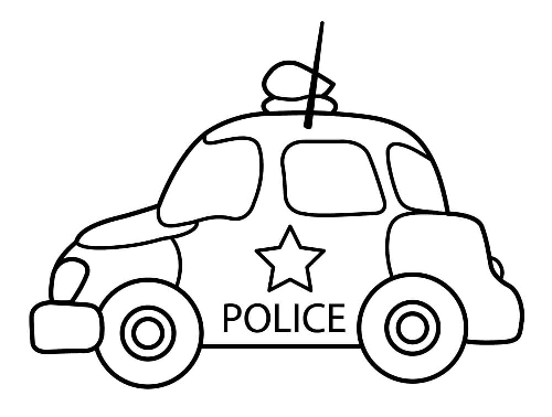 Cars Coloring Pages for Boys. Print Them Online!