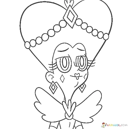 A large collection of coloring pages with unique pictures