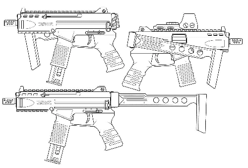 Pictures from the popular CS GO game,

60 pieces.