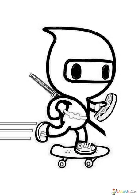 Coloring Pages Tokidoki, 50 Pictures