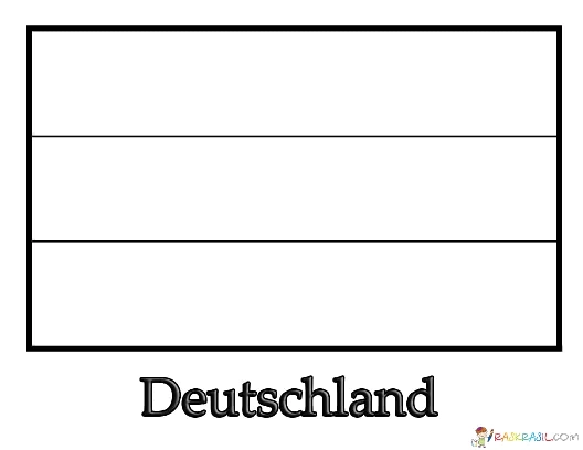 https://super-coloring.com/images/th/Deutschland Flagge Ausmalbilder