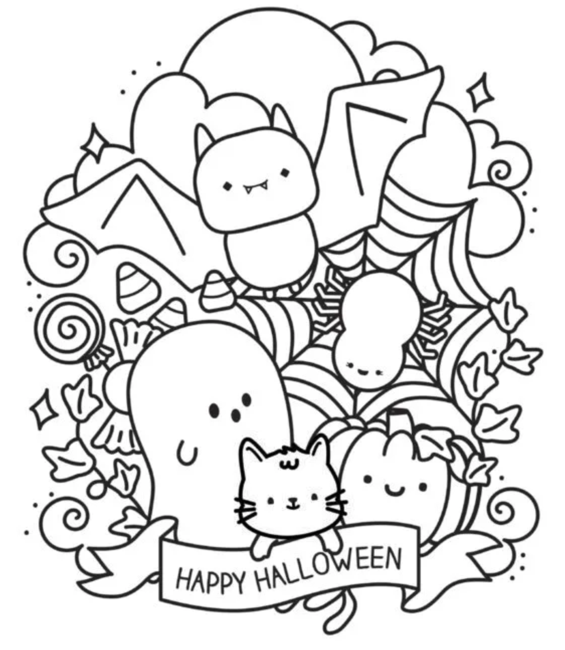 Pokemon Coloring Pages